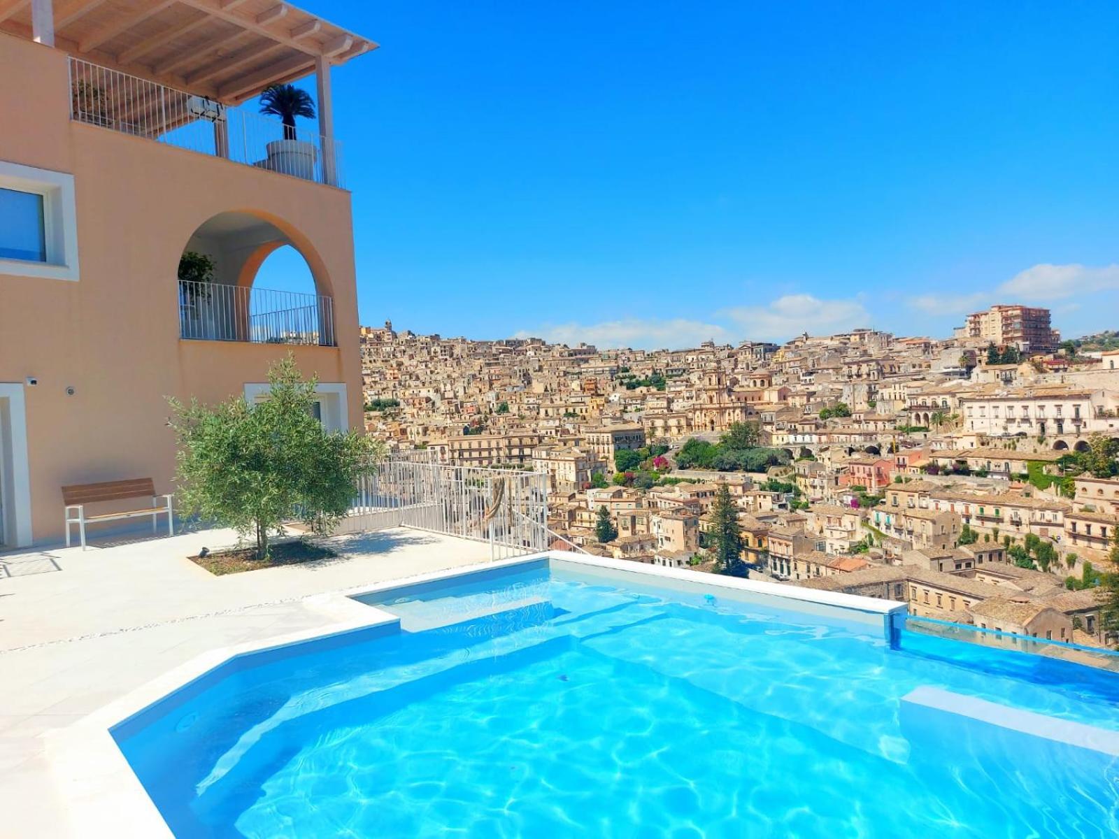 Itria Modica Hotel Exterior photo